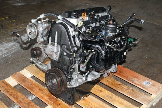 2001-2005 HONDA CIVIC D17A D17A1 D17A2 1.7L SOHC V-TEC ENGINE JDM 1.7L MOTOR