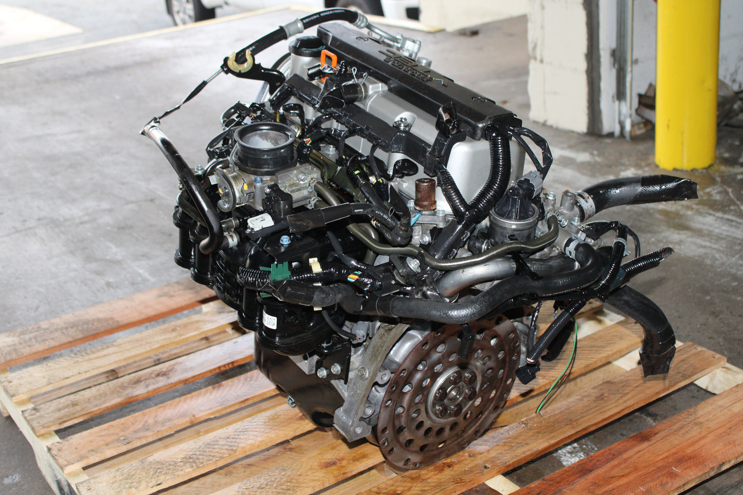 2001-2005 HONDA CIVIC D17A D17A1 D17A2 1.7L SOHC V-TEC ENGINE JDM 1.7L MOTOR