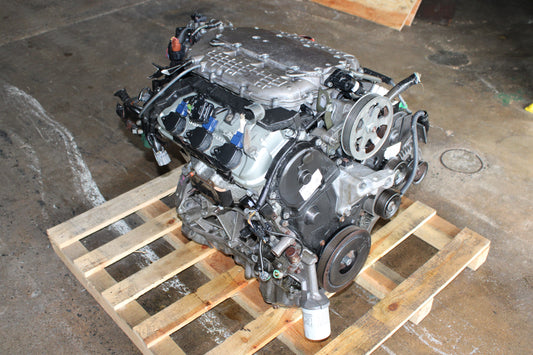 JDM 2006-2008 HONDA RIDGELINE 3.5L V6 MOTOR VTEC NON VCM ENGINE J35A 6CYL