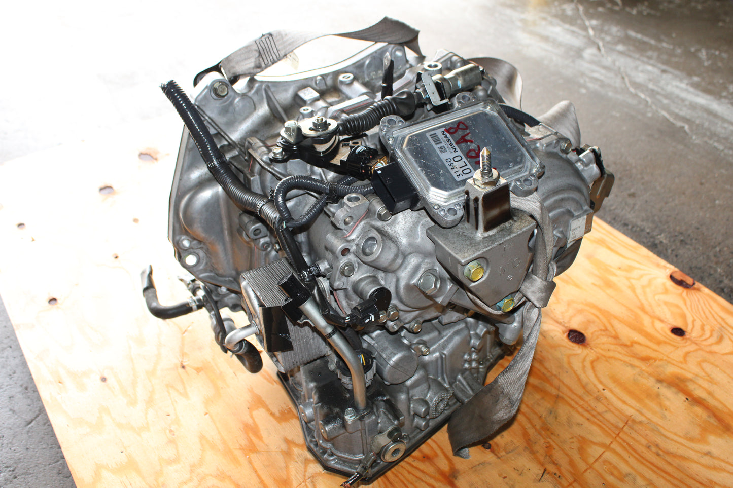 2013-2019 Nissan Sentra CVT Transmission Automatic 1.8L 4 Cylinder