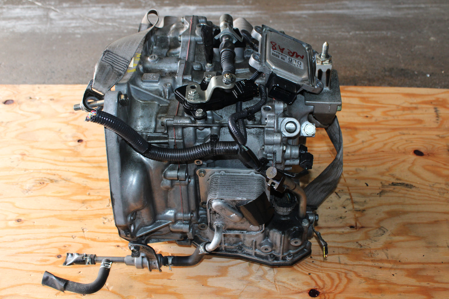 2013-2019 Nissan Sentra CVT Transmission Automatic 1.8L 4 Cylinder
