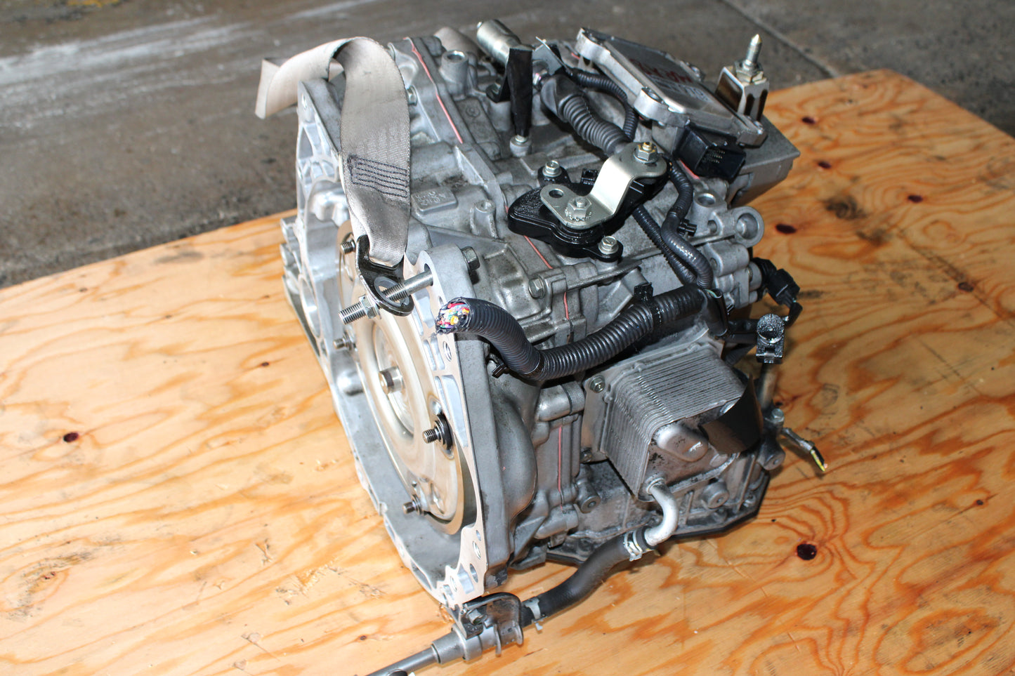 2013-2019 Nissan Sentra CVT Transmission Automatic 1.8L 4 Cylinder