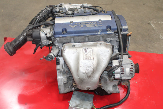 JDM 98-02 HONDA ACCORD SIR F20B DOHC VTEC ENGINE