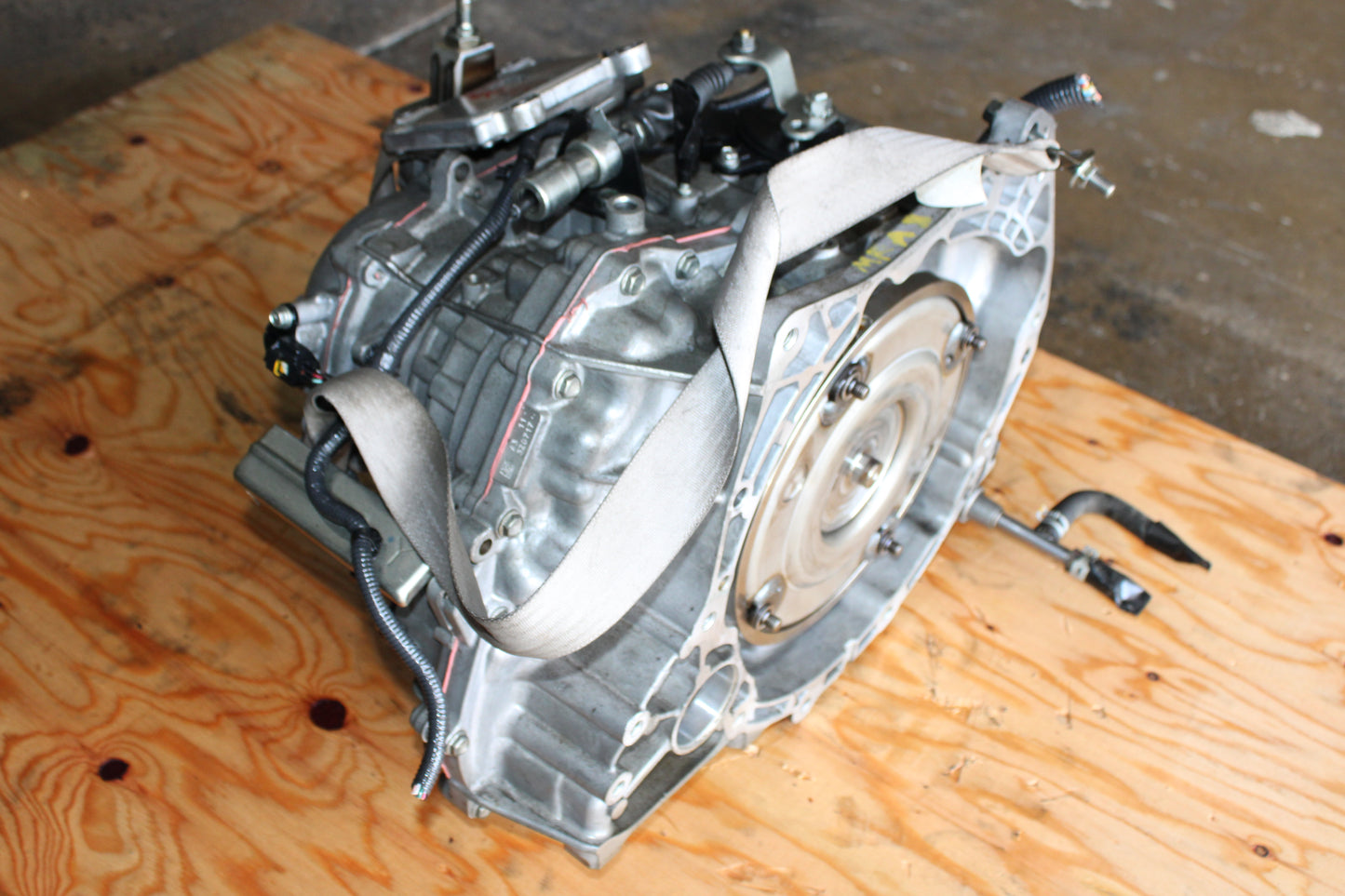 2013-2019 Nissan Sentra CVT Transmission Automatic 1.8L 4 Cylinder