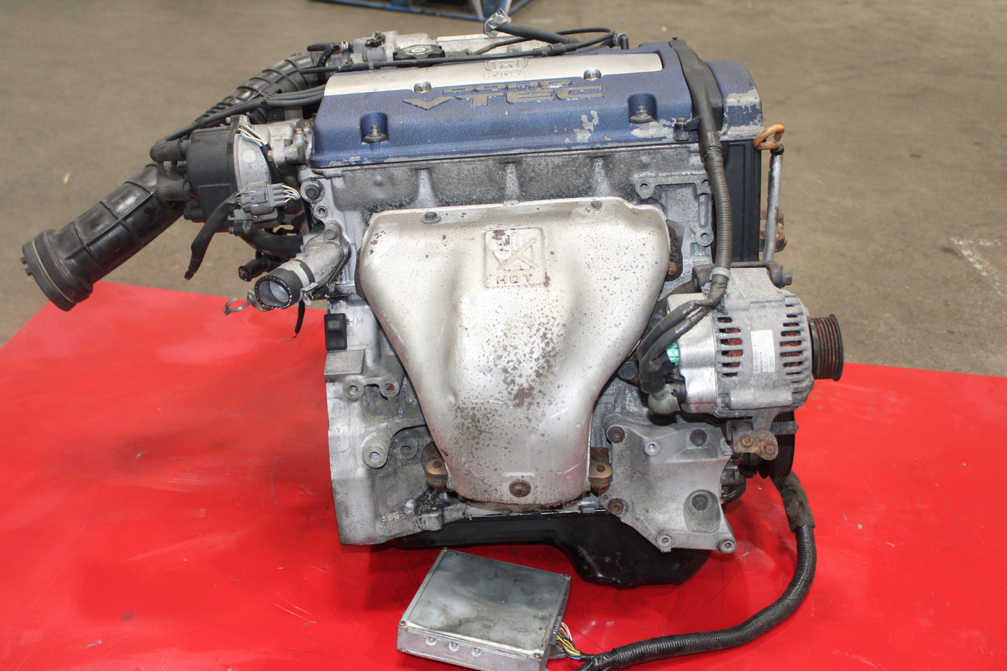 JDM 98-02 HONDA ACCORD SIR F20B DOHC VTEC ENGINE