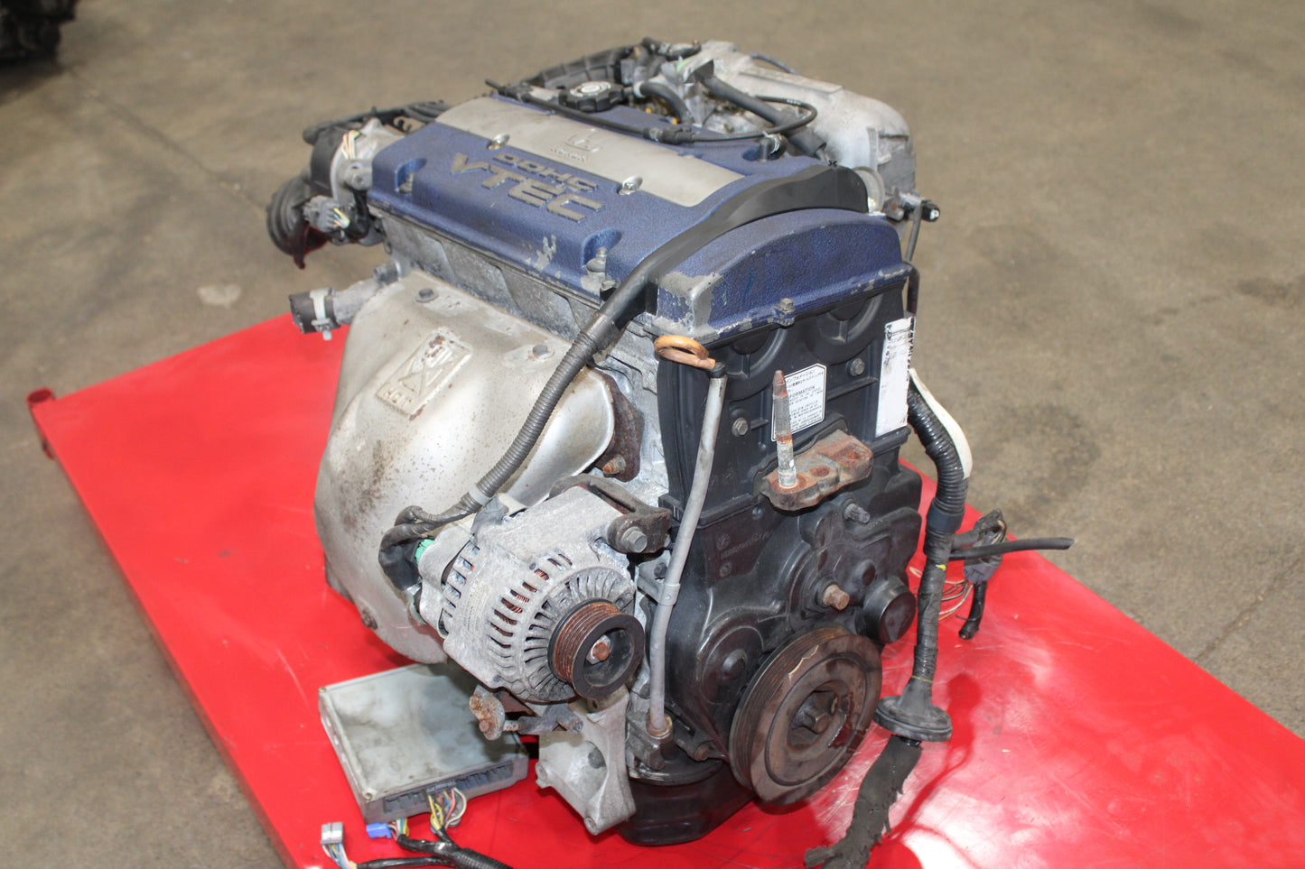 JDM 98-02 HONDA ACCORD SIR F20B DOHC VTEC ENGINE