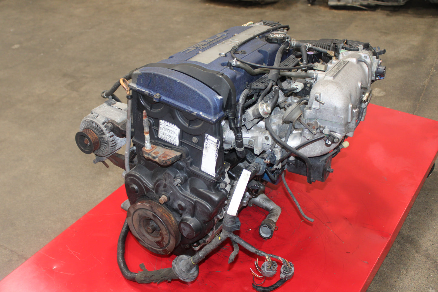 JDM 98-02 HONDA ACCORD SIR F20B DOHC VTEC ENGINE