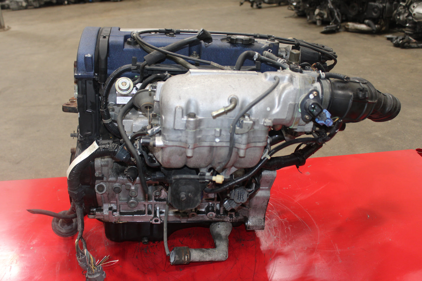 JDM 98-02 HONDA ACCORD SIR F20B DOHC VTEC ENGINE