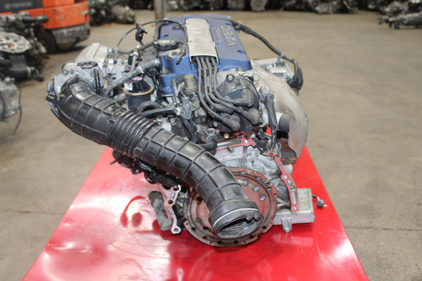 JDM 98-02 HONDA ACCORD SIR F20B DOHC VTEC ENGINE