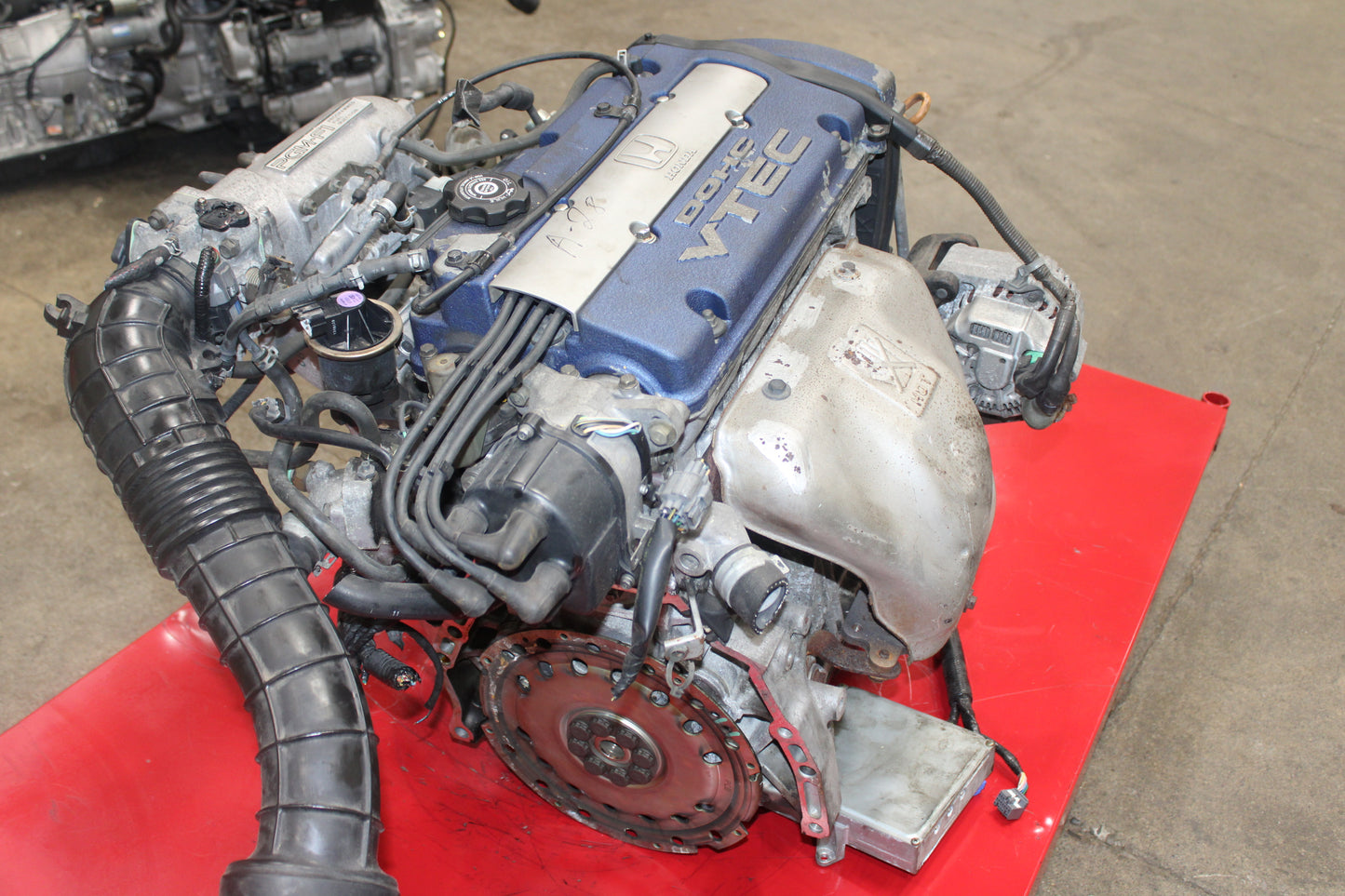 JDM 98-02 HONDA ACCORD SIR F20B DOHC VTEC ENGINE