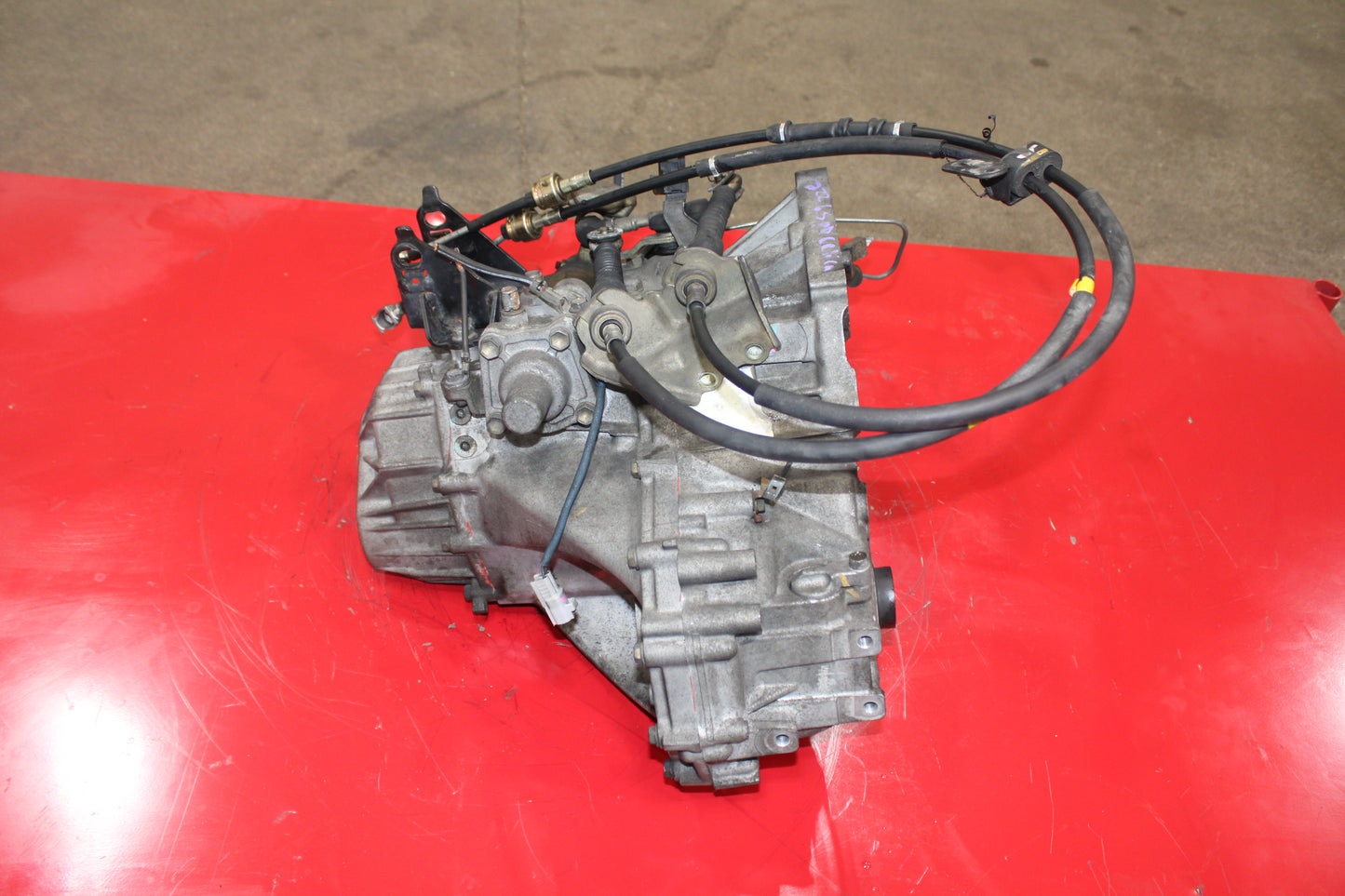 JDM 6-SPEED MANUAL TRANSMISSION 2000-2005 TOYOTA CELICA GT-S 2ZZ-GE