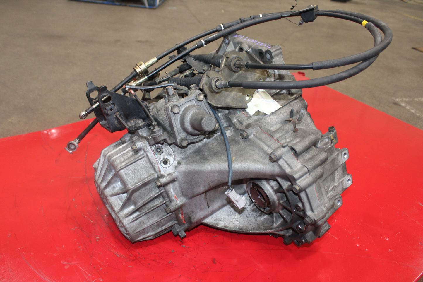 JDM 6-SPEED MANUAL TRANSMISSION 2000-2005 TOYOTA CELICA GT-S 2ZZ-GE