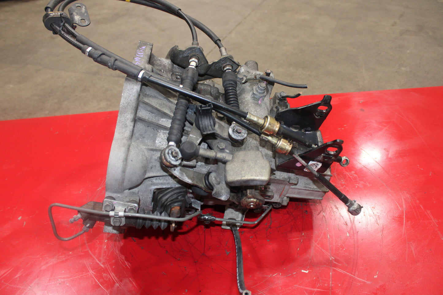 JDM 6-SPEED MANUAL TRANSMISSION 2000-2005 TOYOTA CELICA GT-S 2ZZ-GE