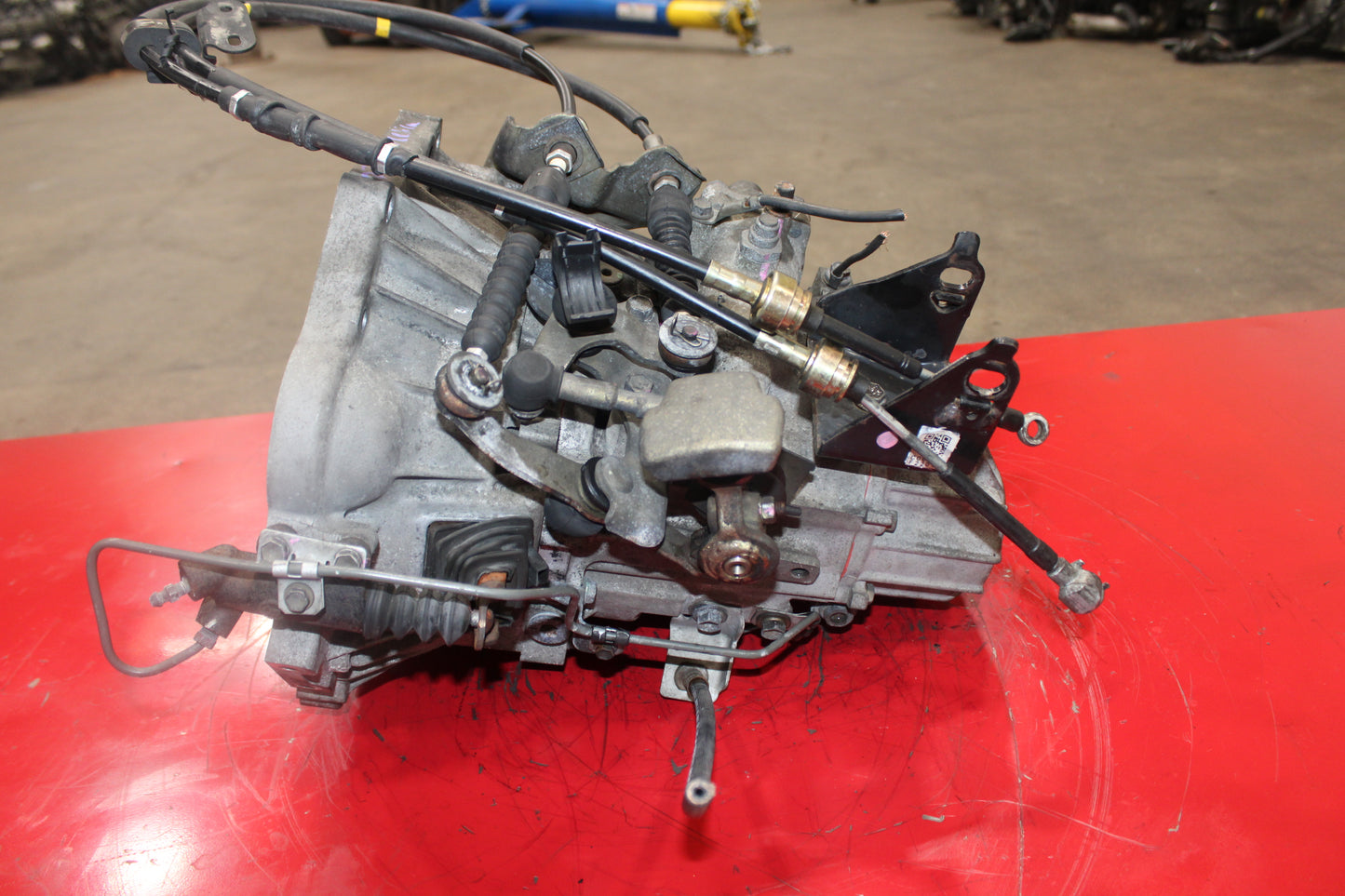 JDM 6-SPEED MANUAL TRANSMISSION 2000-2005 TOYOTA CELICA GT-S 2ZZ-GE