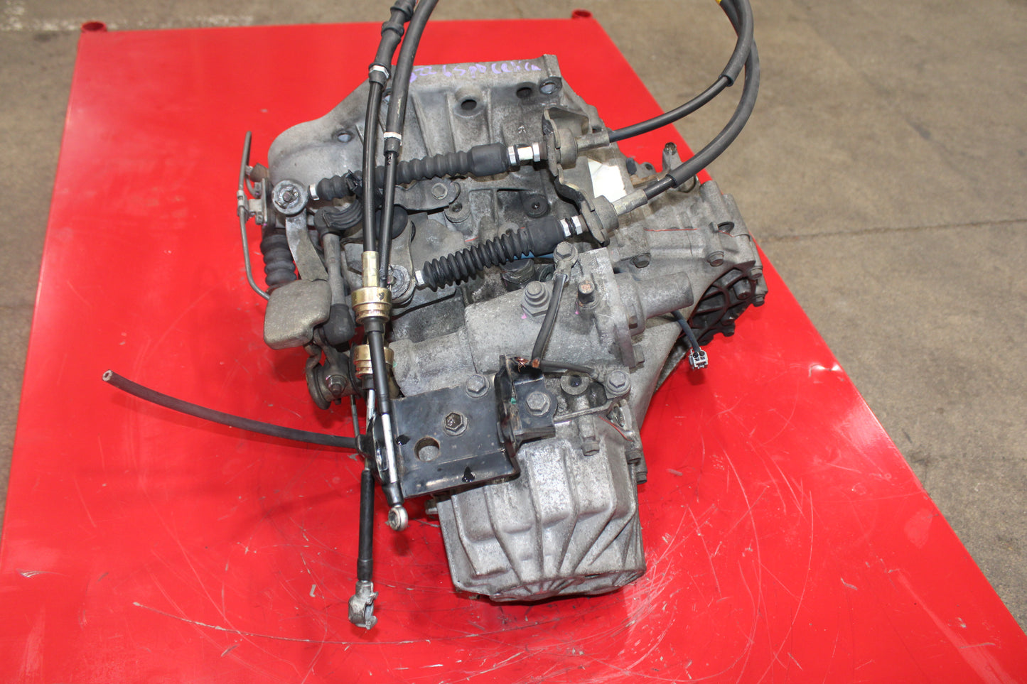 JDM 6-SPEED MANUAL TRANSMISSION 2000-2005 TOYOTA CELICA GT-S 2ZZ-GE