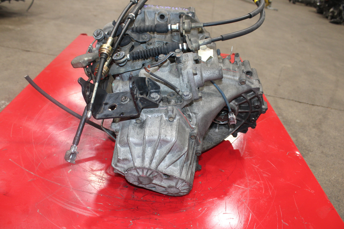 JDM 6-SPEED MANUAL TRANSMISSION 2000-2005 TOYOTA CELICA GT-S 2ZZ-GE