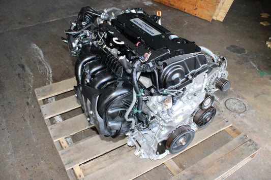 JDM 15-19 Honda CRV Engine 2.4L 4 Cyl K24W 2.4L 4 Cylinder JDM LOW MILE K24W9