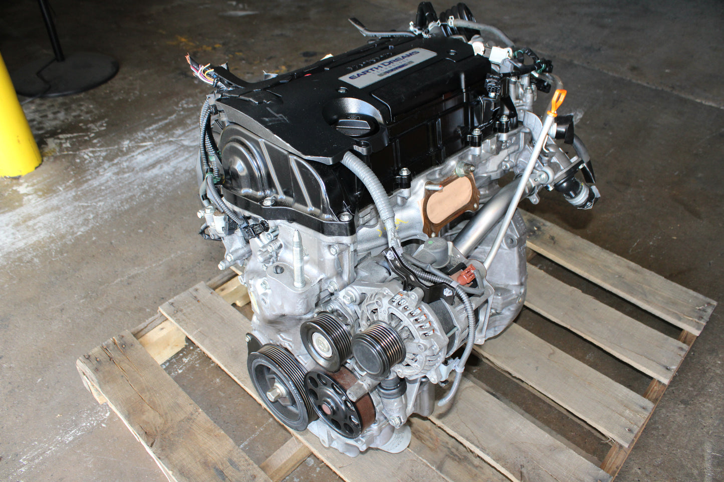 JDM 15-19 Honda CRV Engine 2.4L 4 Cyl K24W 2.4L 4 Cylinder JDM LOW MILE K24W9