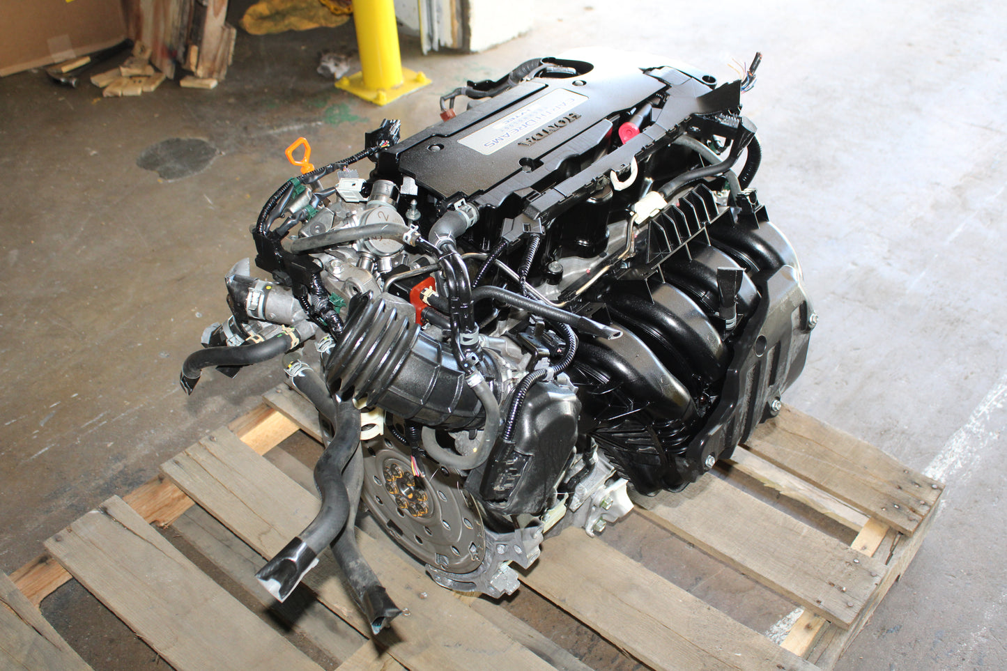 JDM 15-19 Honda CRV Engine 2.4L 4 Cyl K24W 2.4L 4 Cylinder JDM LOW MILE K24W9