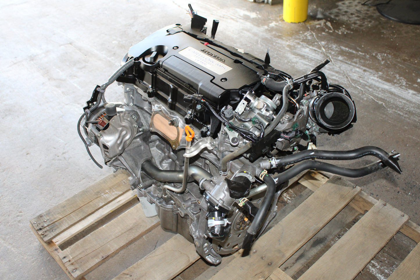 JDM 15-19 Honda CRV Engine 2.4L 4 Cyl K24W 2.4L 4 Cylinder JDM LOW MILE K24W9