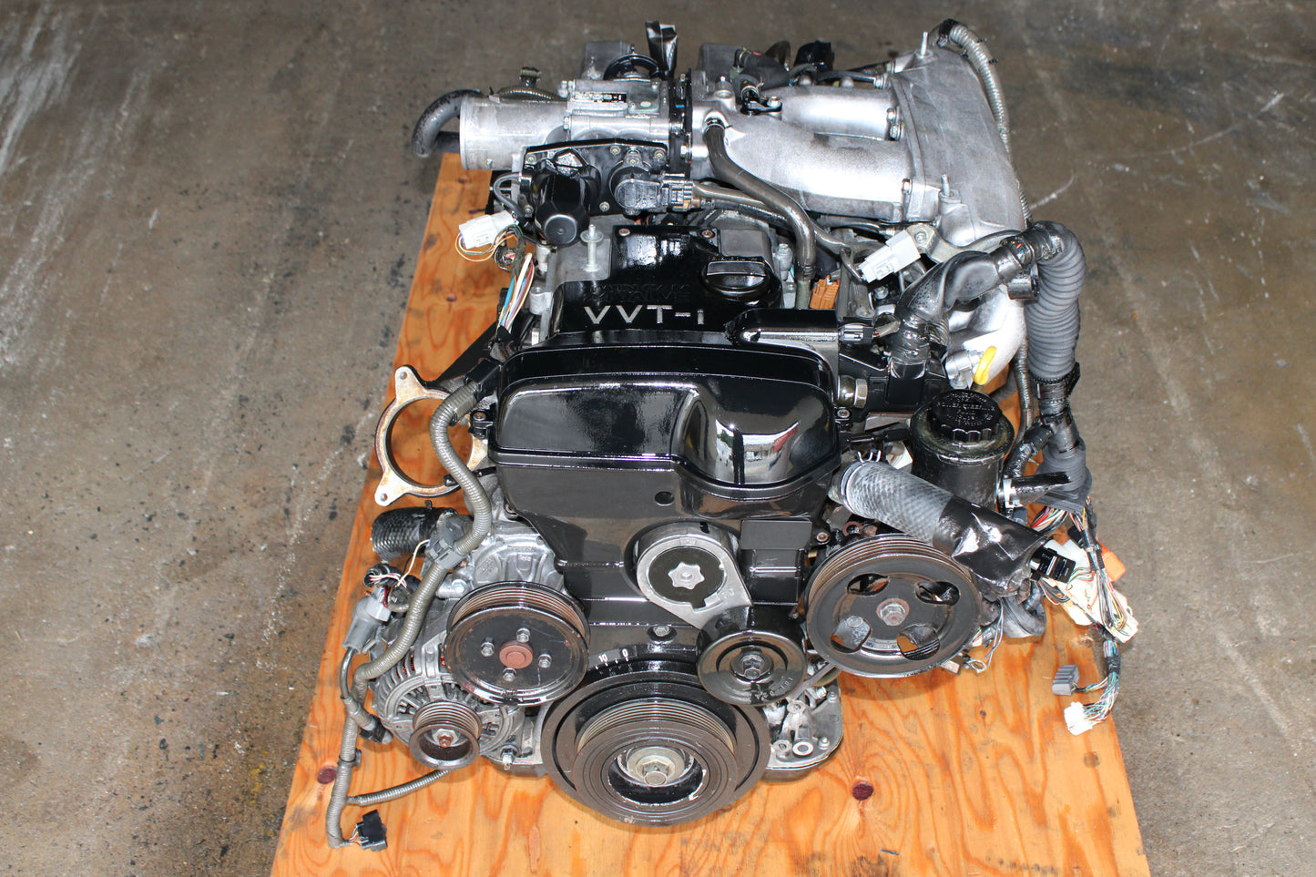 JDM 2JZGE VVTI ENGINE FOR 97-00 LEXUS SC300 98-05 LEXUS GS300 01-05 LEXUS IS300