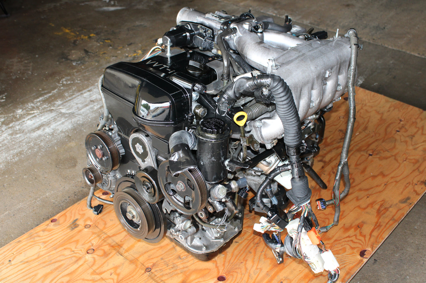 JDM 2JZGE VVTI ENGINE FOR 97-00 LEXUS SC300 98-05 LEXUS GS300 01-05 LEXUS IS300