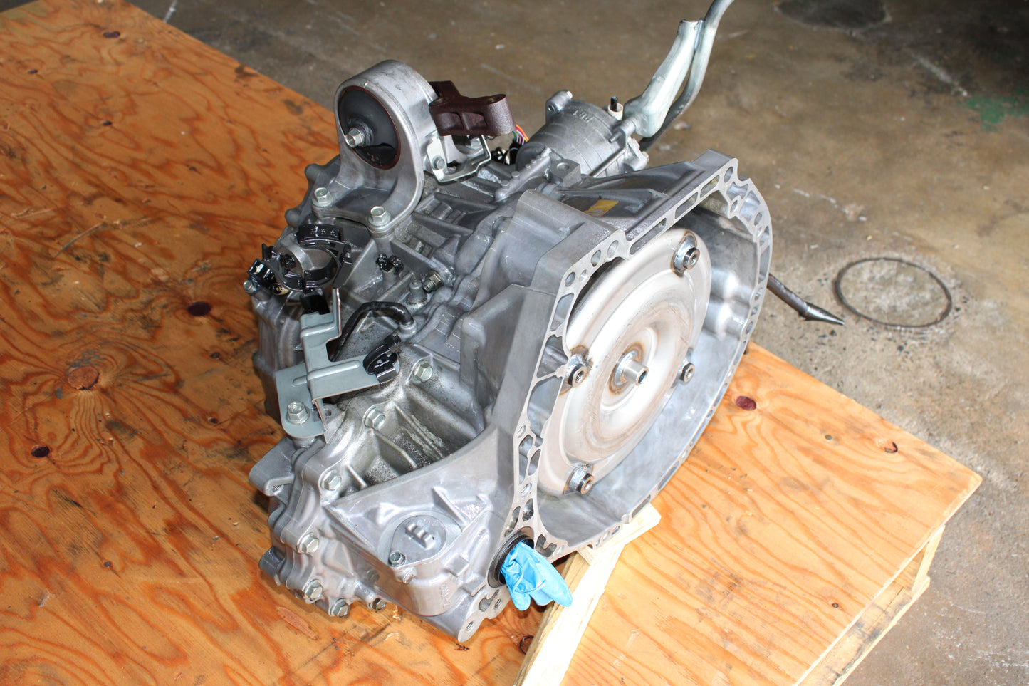 2002-2006 Nissan Altima 2.5L Automatic Transmission JDM QR25DE