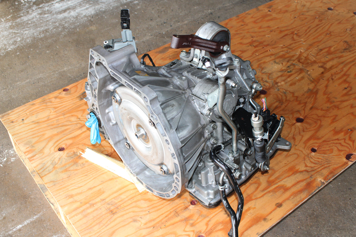 2002-2006 Nissan Altima 2.5L Automatic Transmission JDM QR25DE