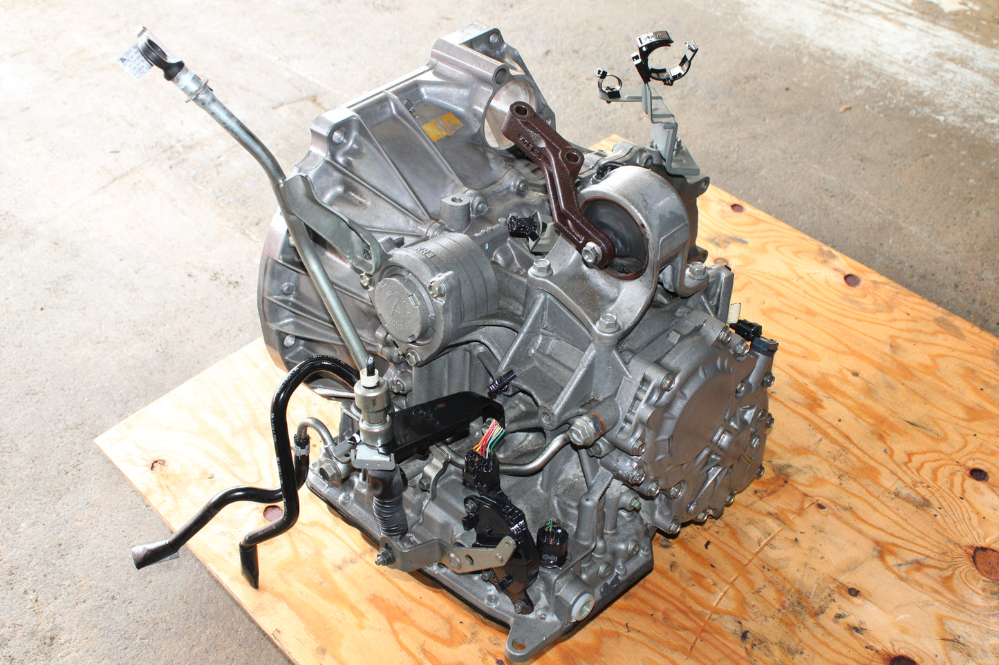 2002-2006 Nissan Altima 2.5L Automatic Transmission JDM QR25DE