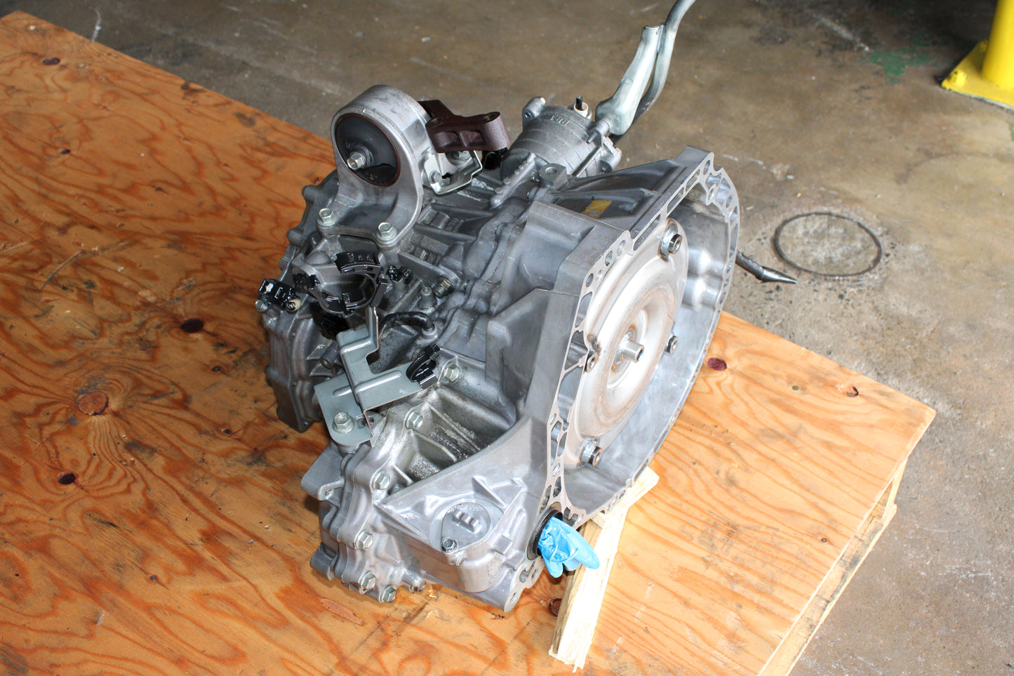 2002-2006 Nissan Altima 2.5L Automatic Transmission JDM QR25DE