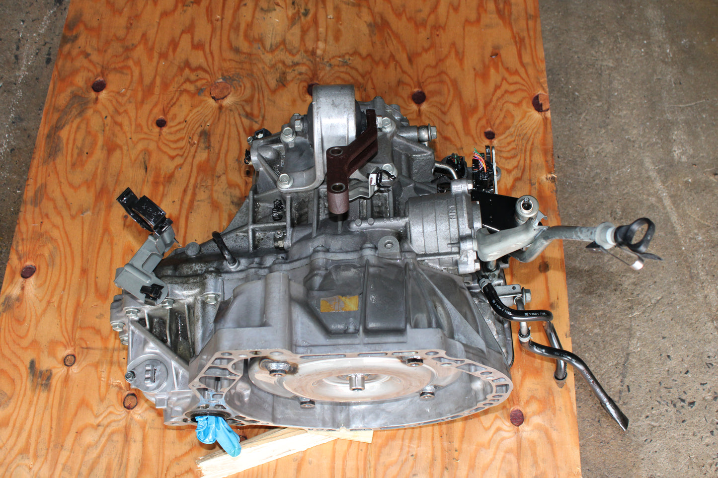 2002-2006 Nissan Altima 2.5L Automatic Transmission JDM QR25DE