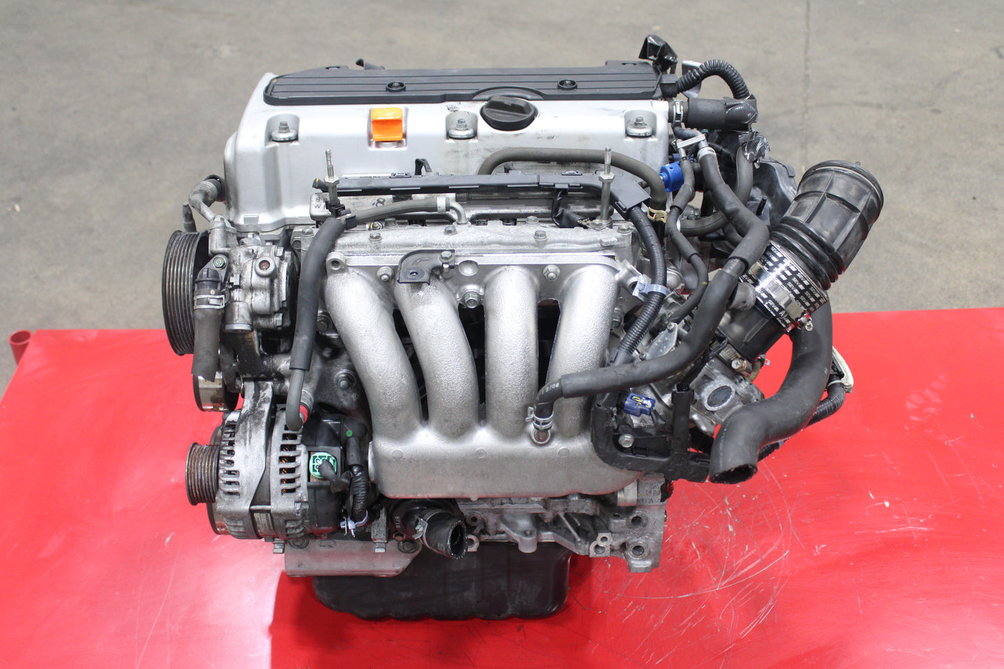 04-05-06-07-08 ACURA TSX 2.4L RBB2 K24A 3 LOBE VTEC JDM ENGINE HIGH COMP K24A2