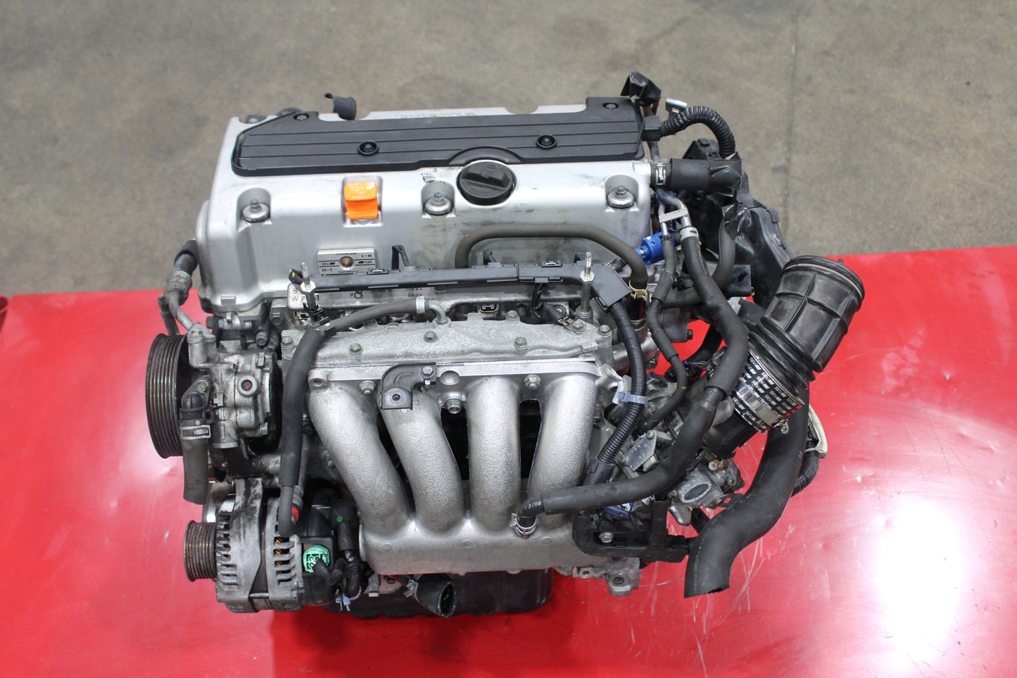 04-05-06-07-08 ACURA TSX 2.4L RBB2 K24A 3 LOBE VTEC JDM ENGINE HIGH COMP K24A2
