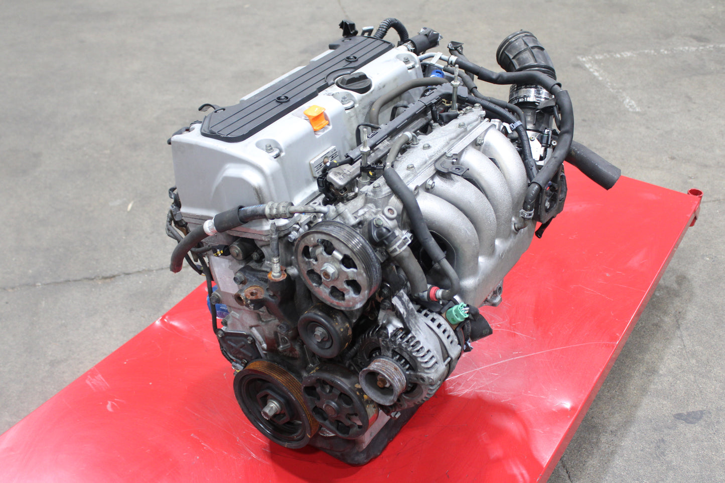 04-05-06-07-08 ACURA TSX 2.4L RBB2 K24A 3 LOBE VTEC JDM ENGINE HIGH COMP K24A2
