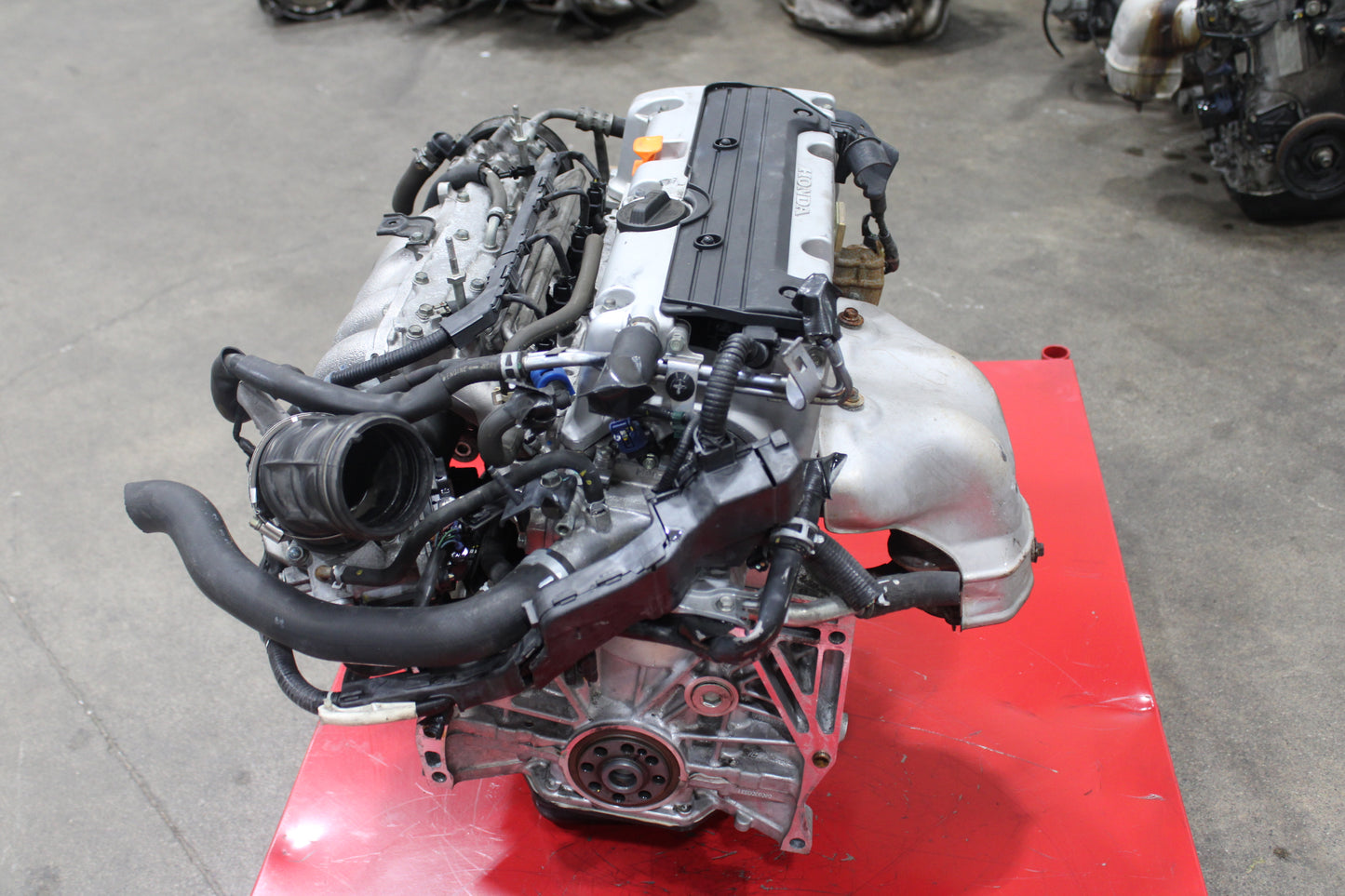 04-05-06-07-08 ACURA TSX 2.4L RBB2 K24A 3 LOBE VTEC JDM ENGINE HIGH COMP K24A2