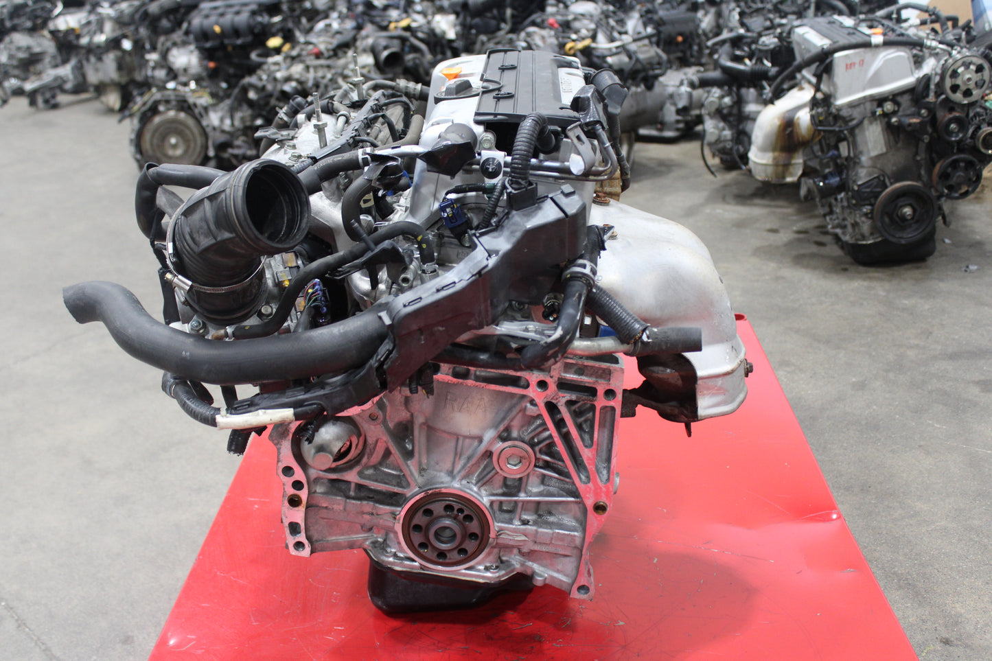 04-05-06-07-08 ACURA TSX 2.4L RBB2 K24A 3 LOBE VTEC JDM ENGINE HIGH COMP K24A2