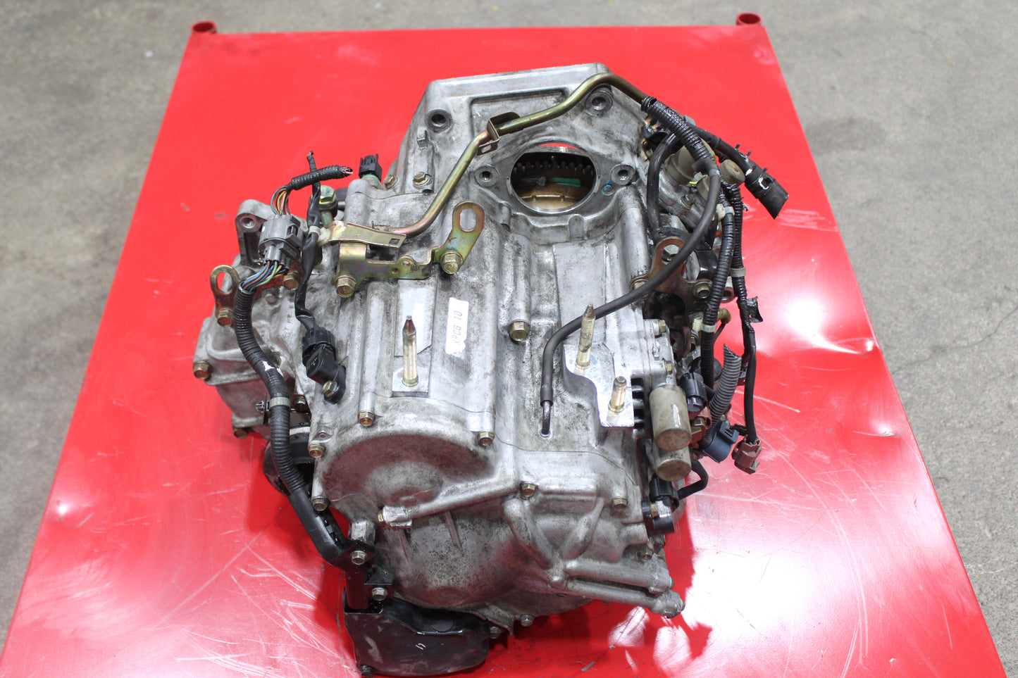 1998-2002 Honda Accord Automatic Transmission 2.3L 4 Cyl SOHC F23A F23A1 JDM