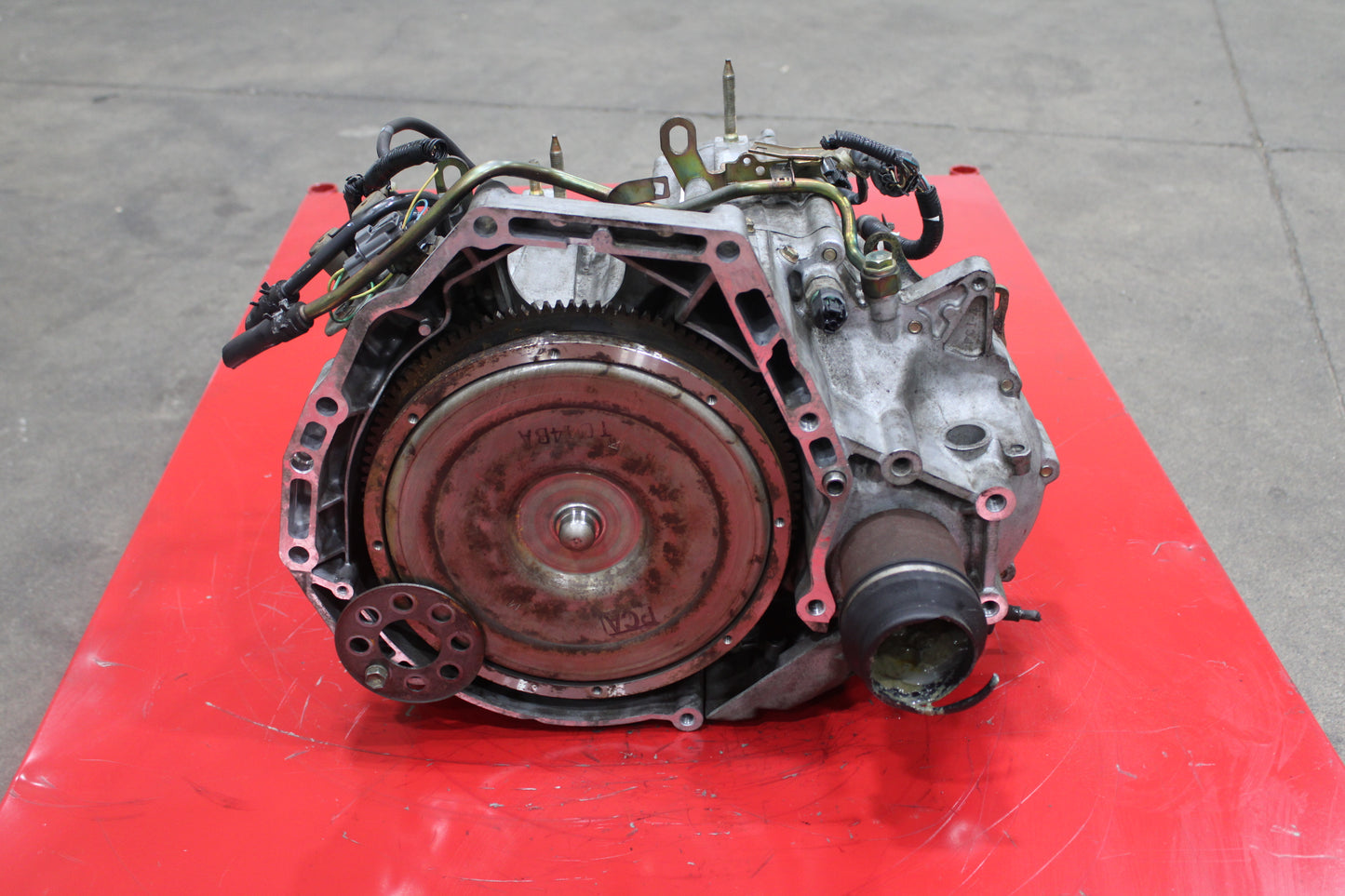 1998-2002 Honda Accord Automatic Transmission 2.3L 4 Cyl SOHC F23A F23A1 JDM