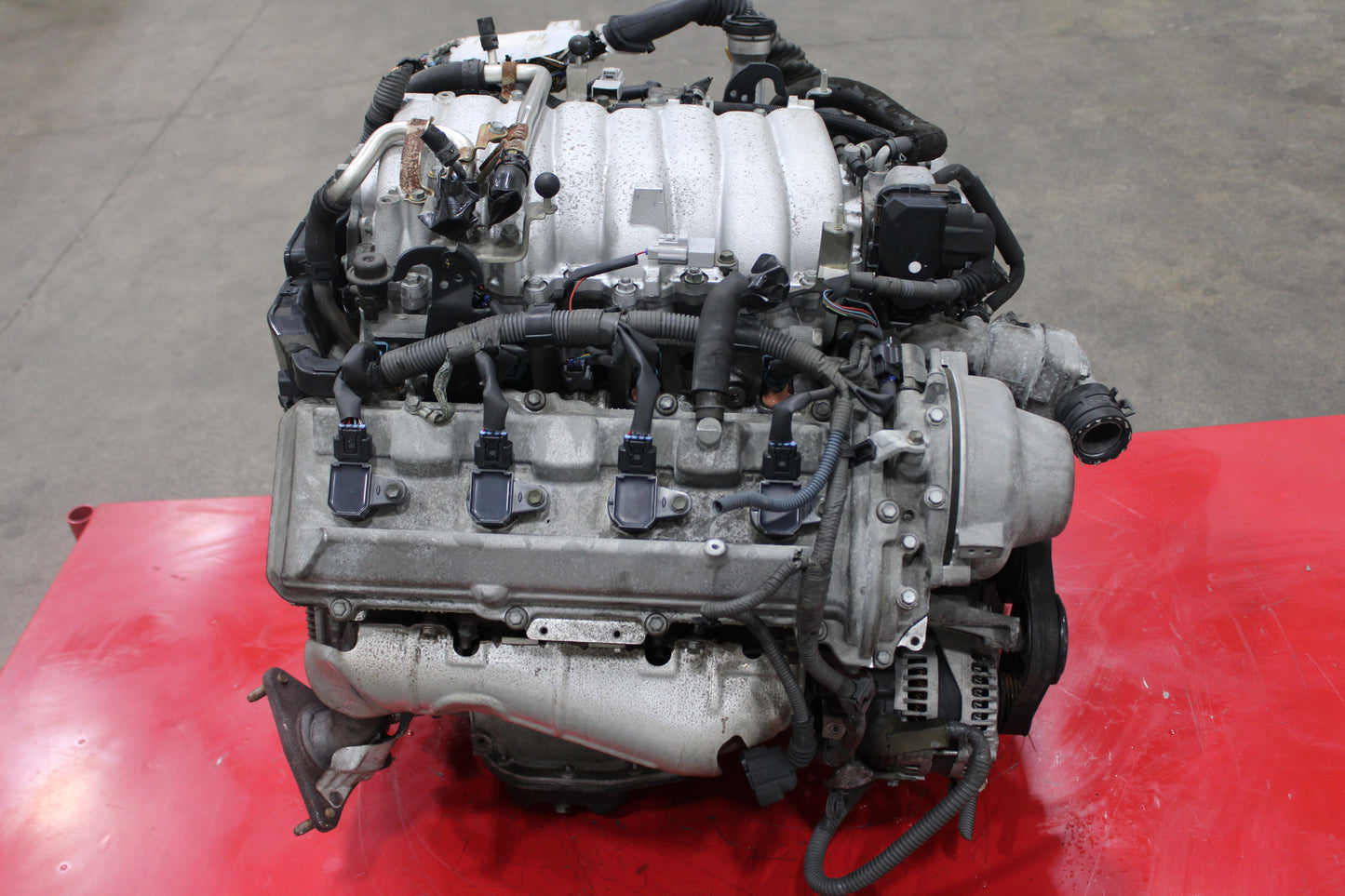 JDM 02-10 Lexus SC430 01-06 LS430 01-07 GS430 3UZ-FE 4.3L V8 JDM Engine