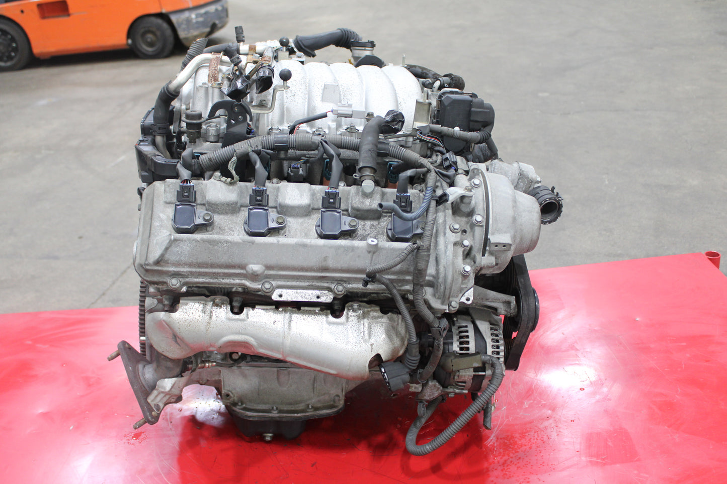 JDM 02-10 Lexus SC430 01-06 LS430 01-07 GS430 3UZ-FE 4.3L V8 JDM Engine