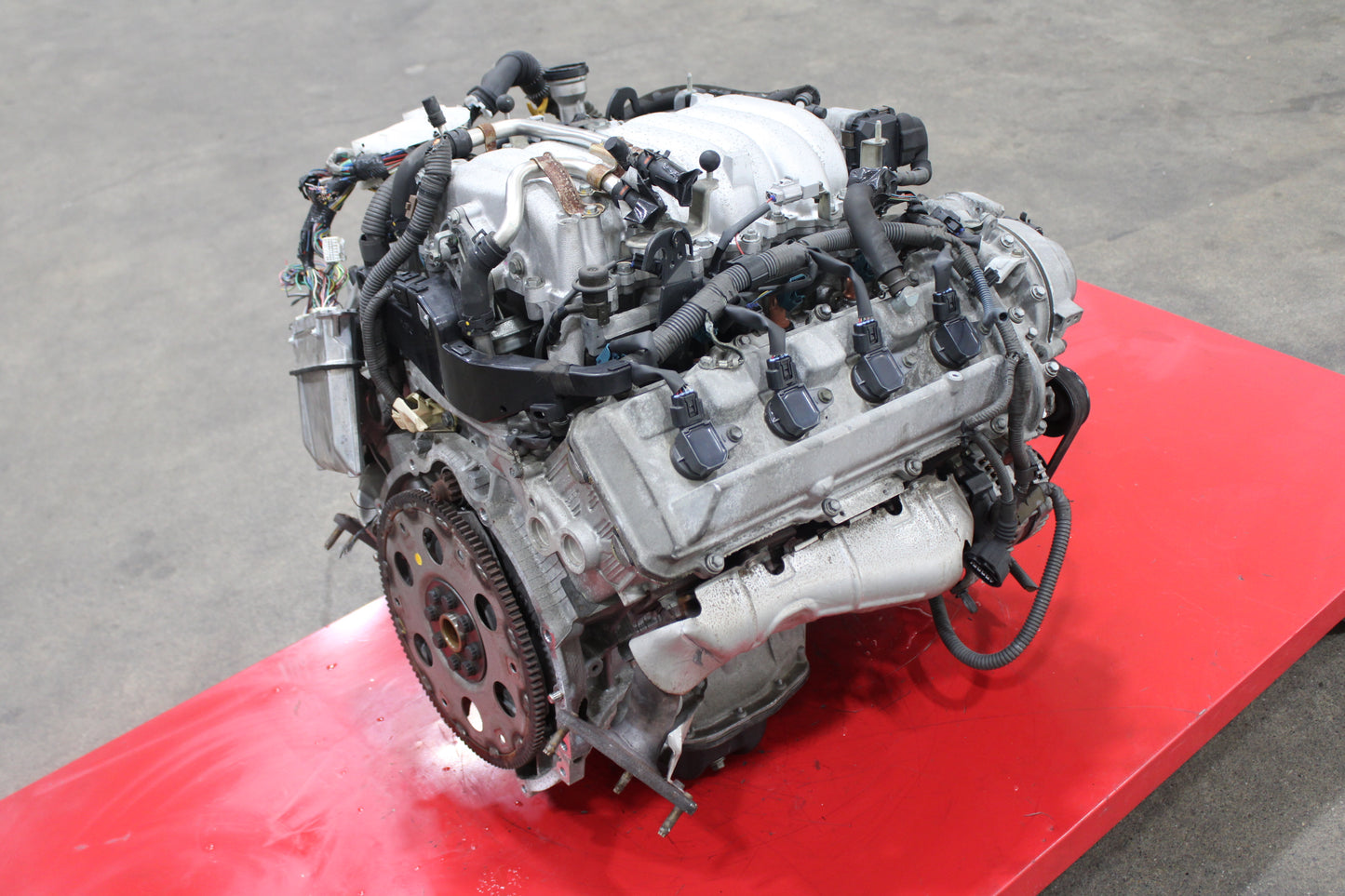 JDM 02-10 Lexus SC430 01-06 LS430 01-07 GS430 3UZ-FE 4.3L V8 JDM Engine