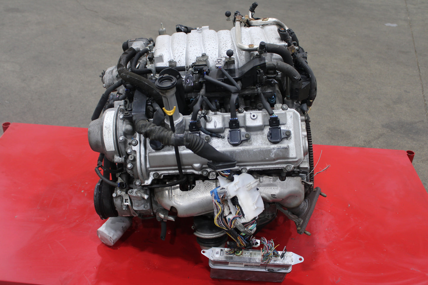 JDM 02-10 Lexus SC430 01-06 LS430 01-07 GS430 3UZ-FE 4.3L V8 JDM Engine