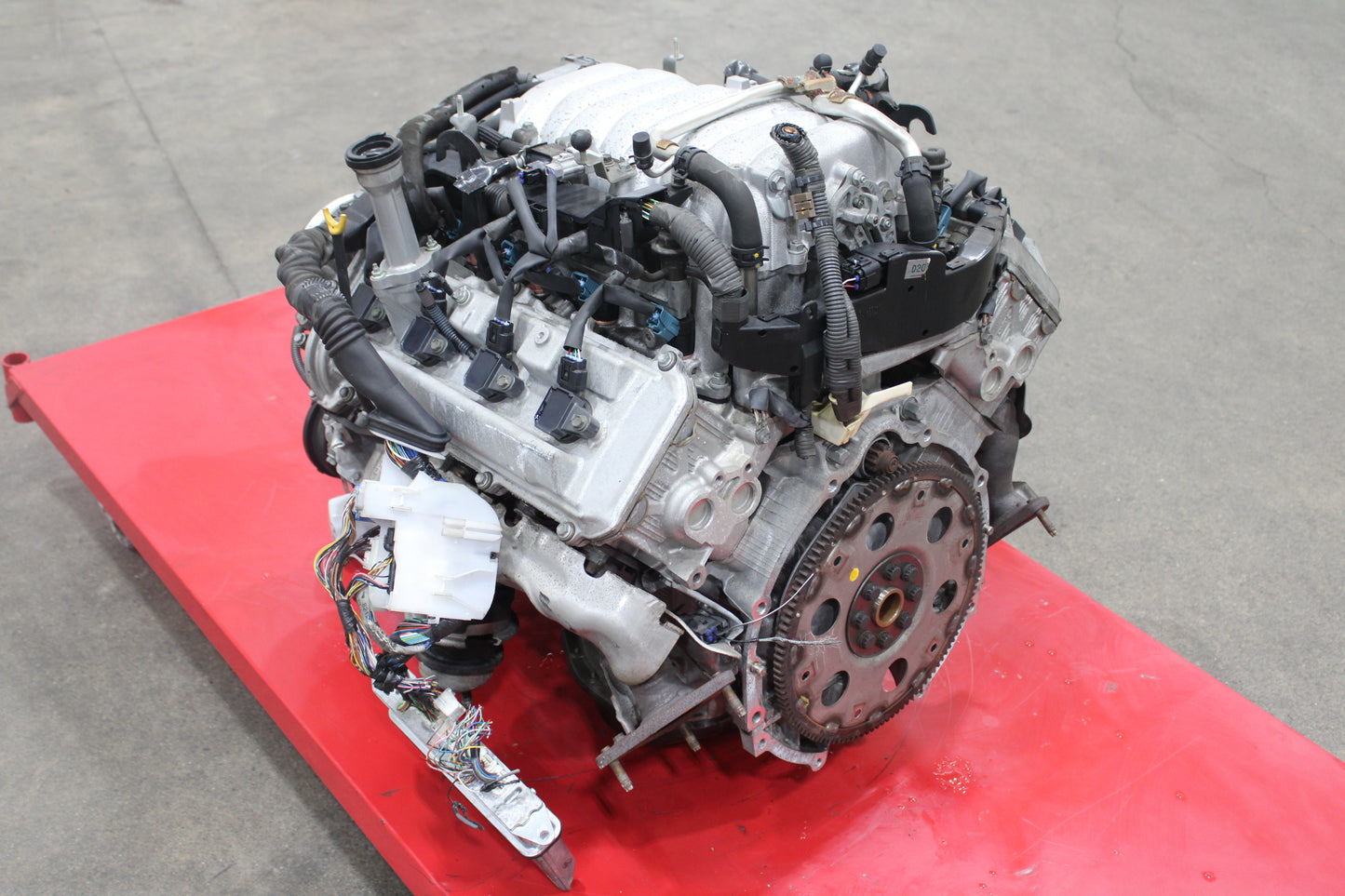 JDM 02-10 Lexus SC430 01-06 LS430 01-07 GS430 3UZ-FE 4.3L V8 JDM Engine