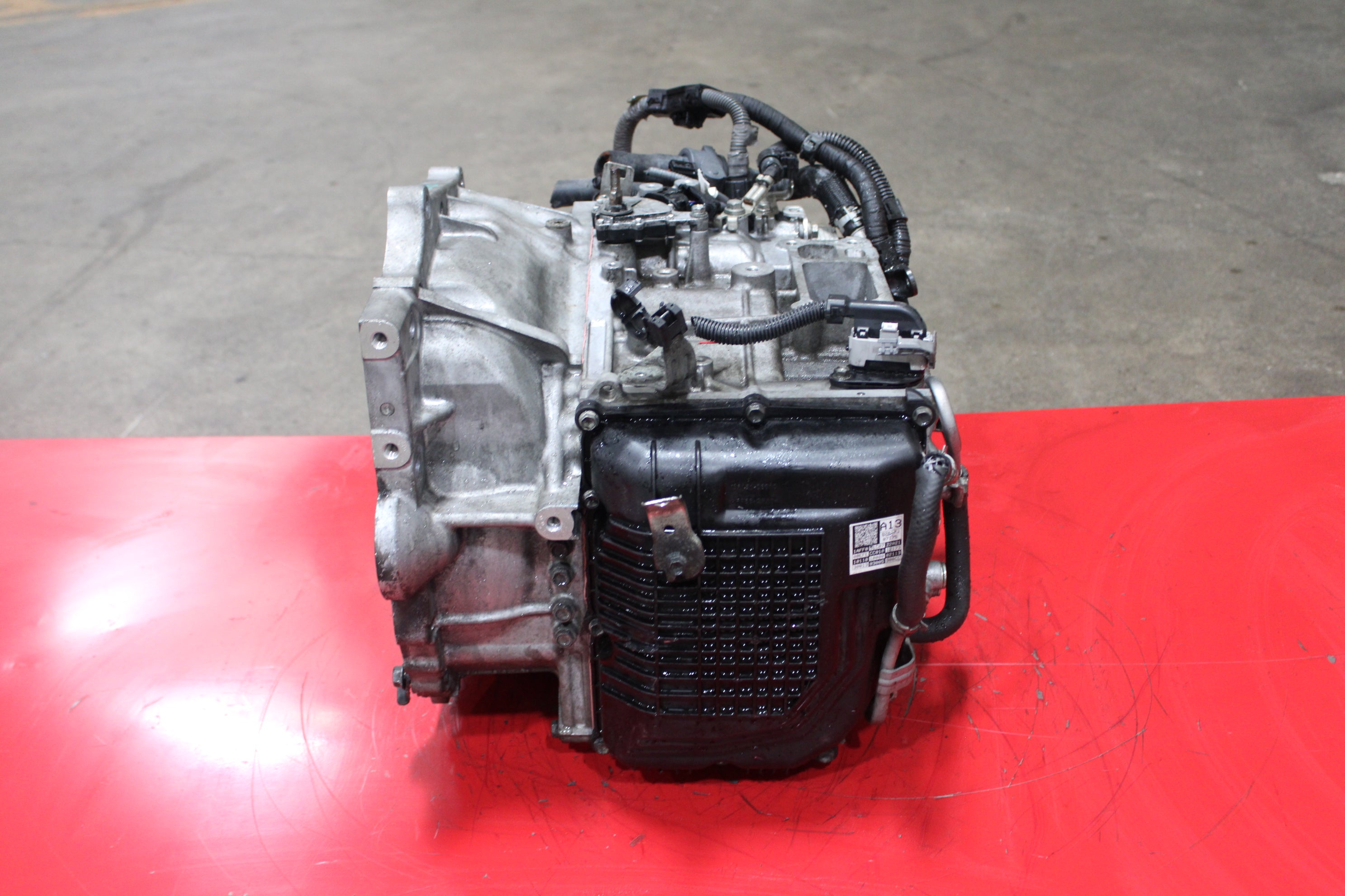 18-22 Toyota Camry Automatic Transmission 2.5L 4-Cyl JDM UB80E A25A-FK ...
