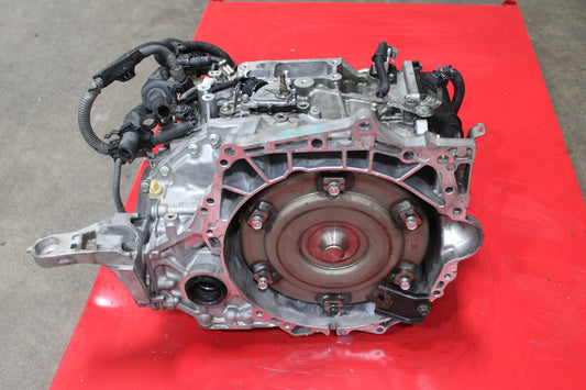 18-22 Toyota Camry Automatic Transmission 2.5L 4-Cyl JDM UB80E A25A-FKS