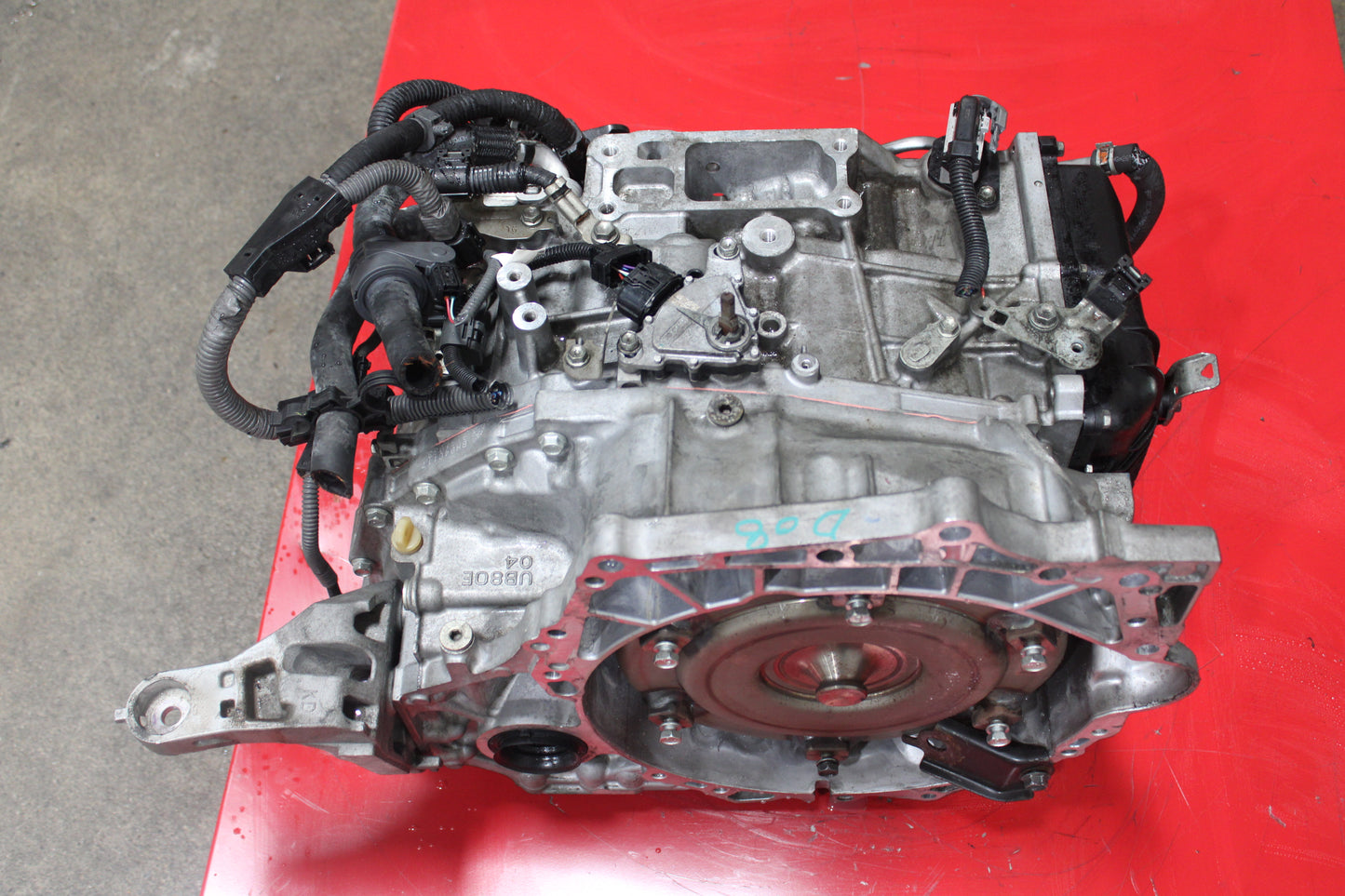 18-22 Toyota Camry Automatic Transmission 2.5L 4-Cyl JDM UB80E A25A-FKS