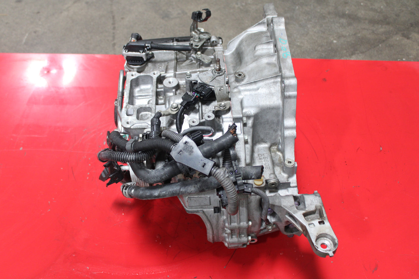 18-22 Toyota Camry Automatic Transmission 2.5L 4-Cyl JDM UB80E A25A-FKS