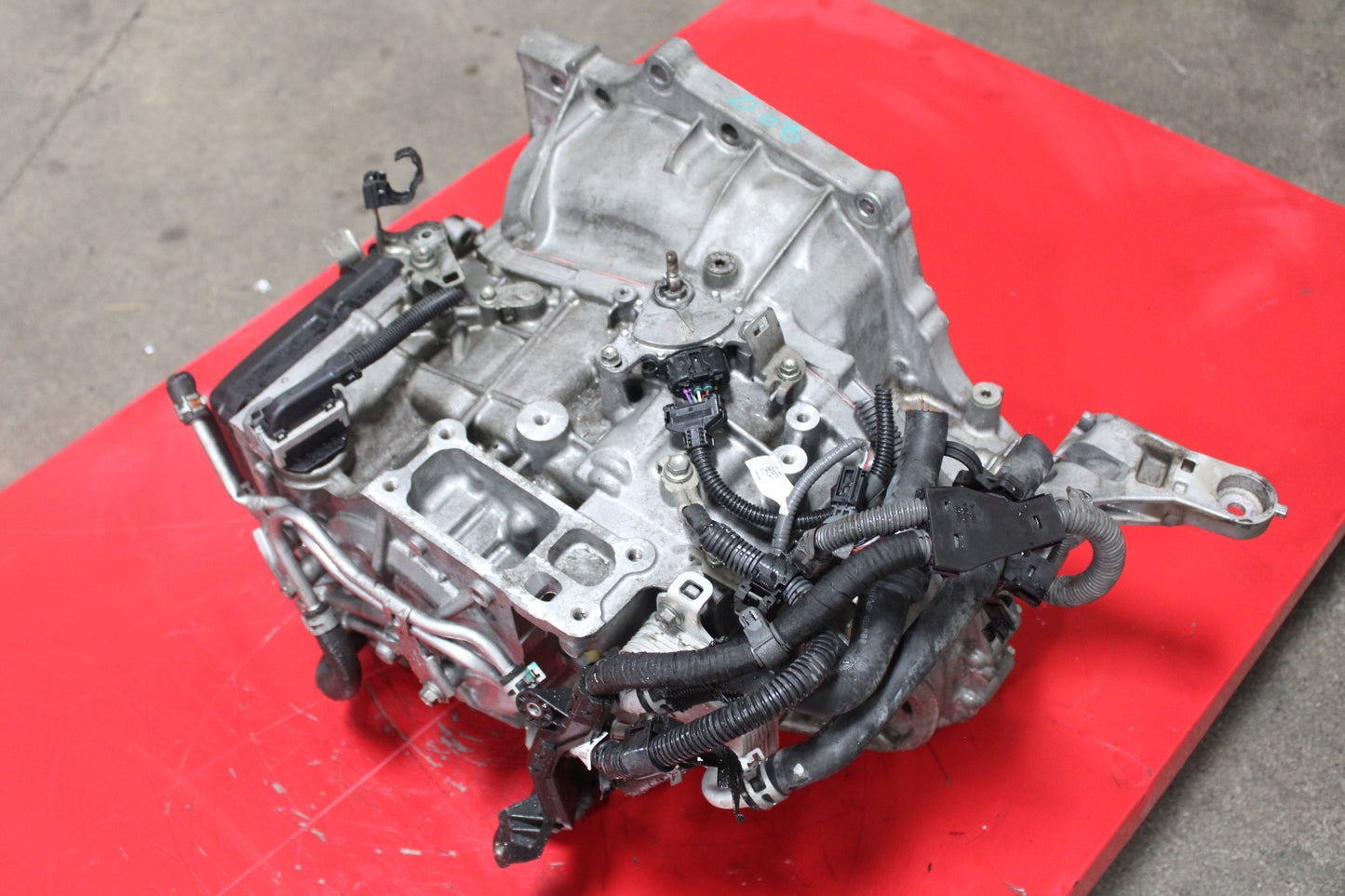 18-22 Toyota Camry Automatic Transmission 2.5L 4-Cyl JDM UB80E A25A-FKS