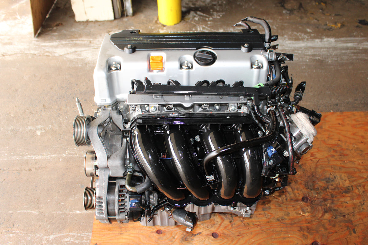 2008-2012 JDM Honda Accord 2.4L K24A ivtec Engine