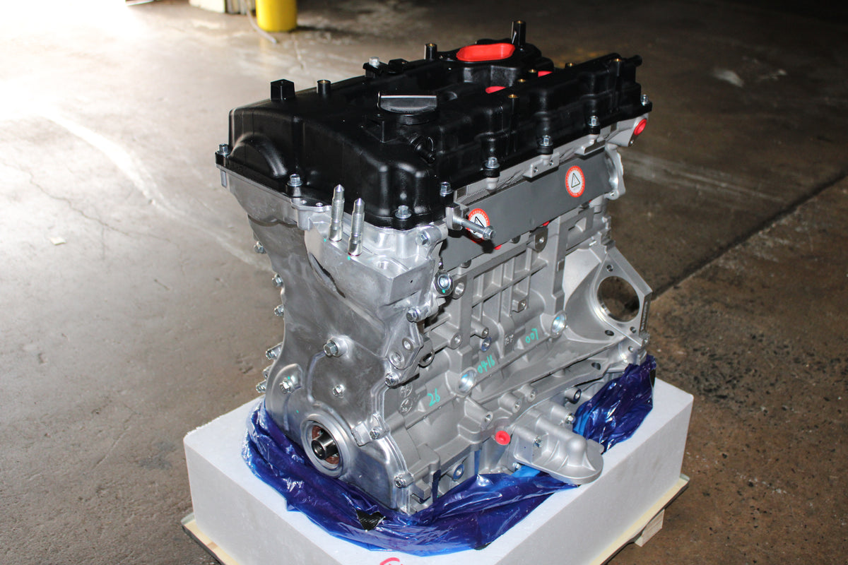 Brand New 2012-2015 Kia Optima 2.4L G4KJ Theta II GDI 4-Cylinder Engine Gen1